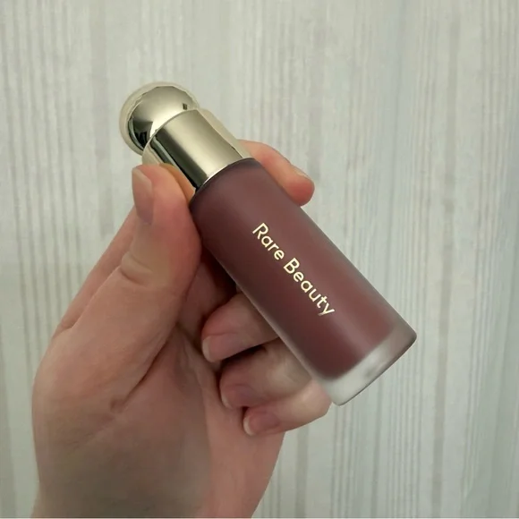 NIB‼️ Rare Beauty Soft Pinch Liquid Blush in Believe - Picture 6 of 7